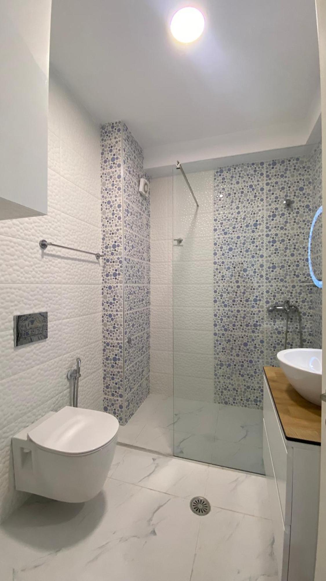 Loli Apartment Luxury White Residence Sarande Exterior photo