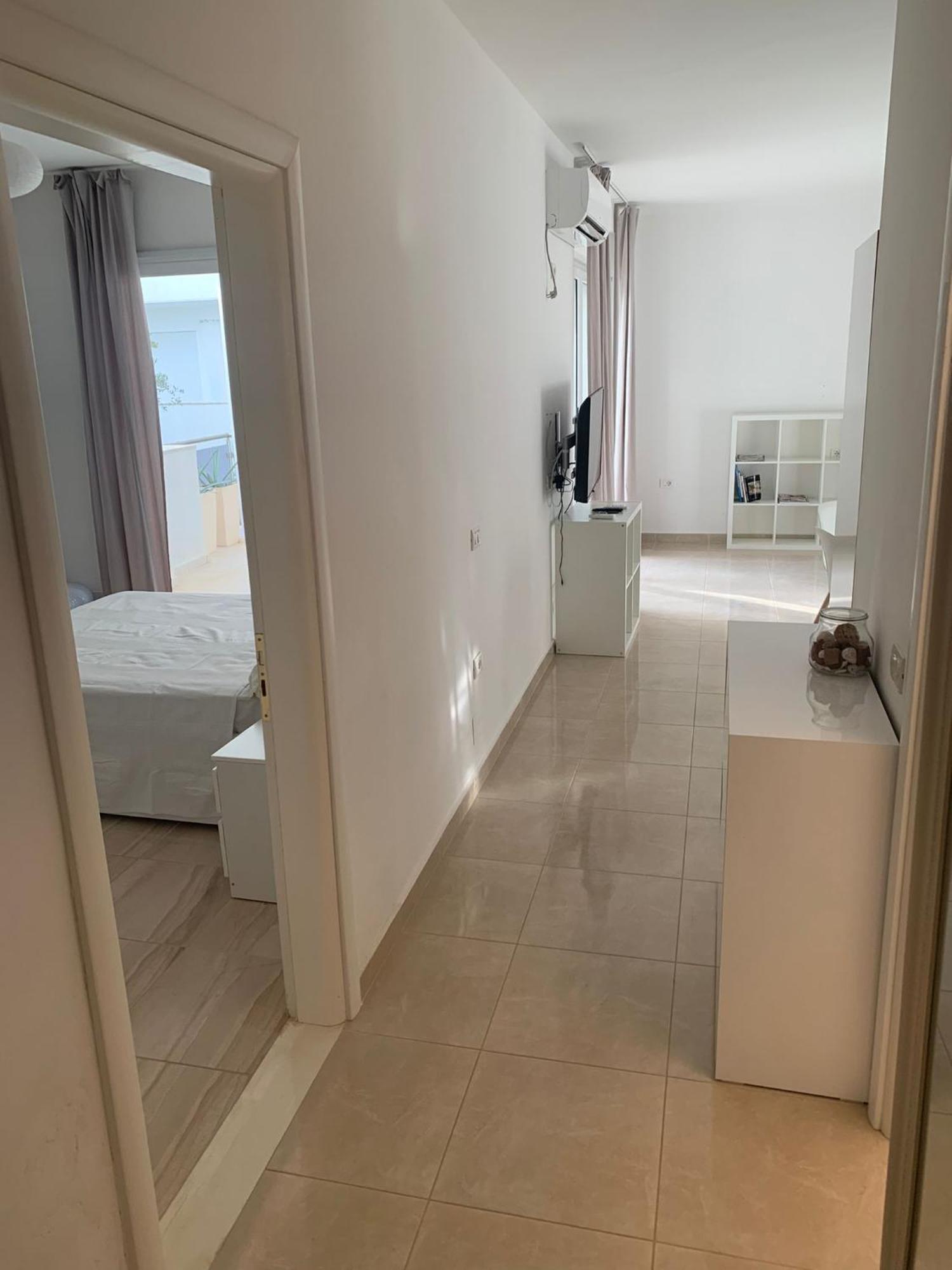 Loli Apartment Luxury White Residence Sarande Exterior photo